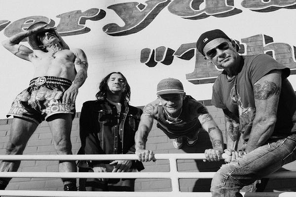 Red Hot Chili Peppers akan Menerima Global Icon Award di VMA 2022