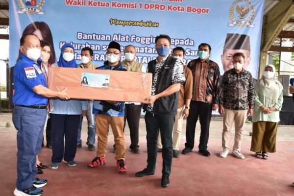 Empati Pada Saudara Modal Kekuatan Bangsa Bertahan dari Segala Musibah