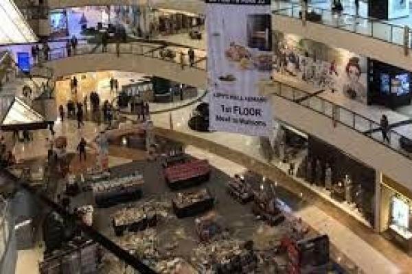 Dari 100, Kini Kapasitas Mal di Jakarta Melorot Jadi 75 Persen