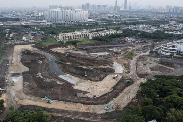 Mengapa Anggaran Sirkuit Formula E Bertambah? Ini Alasannya