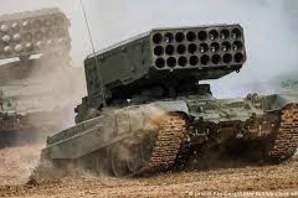 Ini Dia Deretan Mesin Pembunuh Dalam Perang Rusia-Ukraina