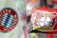 Bayern Muenchen dan Bayer Leverkusen Bermain Imbang 1-1