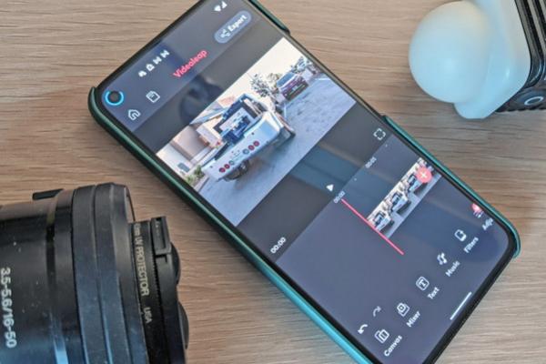 Rekomendasi Aplikasi Edit Video Videoleap untuk Content Creator Pemula, Ini Plus & Minusnya