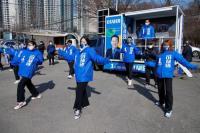 Capres Korea Selatan Rayu Pemilih Pemula dengan Perawatan Rambut