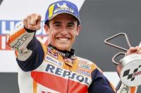  16 Maret 2022, Márquez, Viñales, Dovizioso dan Pebalap Lain Bakal Bertemu Jokowi