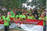 Paguyuban Keluarga PMI Karawang Deklarasikan Gus Muhaimin Capres 2024
