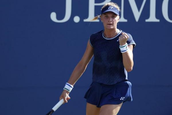 Meski Kalah, Petenis Yastremska Sumbangkan Hadiahnya untuk Ukraina