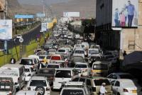 BBM Langka di Yaman, Harga Melonjak Rp 500 Ribu per 20 Liter