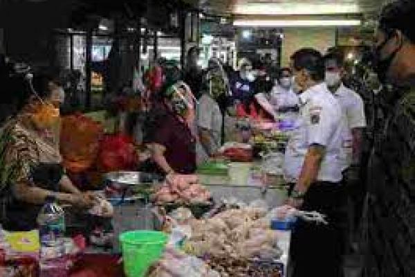 Wagub DKI Minta Aparat Tindak Pelaku Penimbun Pangan