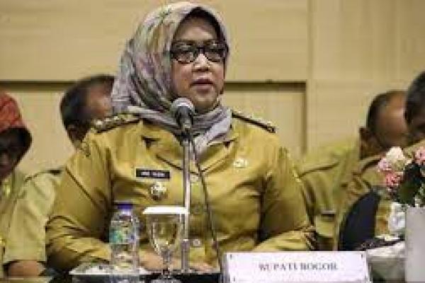 Bupati Ade Yasin: Pemkab Bogor Kekurangan PNS