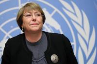 Kepala HAM PBB Bantah Tolak Jabatan Kedua Akibat Kunjungannya ke China