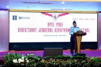 Berkat Dukungan Pegawai, DJKI Berhasil Wujudkan WBBM