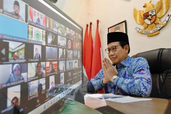 Gus Halim: Desa Poros Pemulihan Ekonomi Nasional Pascapandemi