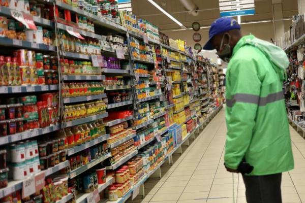 Manfaatkan Peluang Perang Rusia-Ukraina, Afrika Selatan Ekspor Jagung