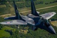 Polandia Bantah Kirim Jet Tempur ke Ukraina