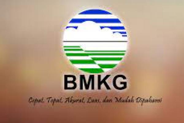 Ilustrasi Logo BMKG  (Foto: bmkg.go.id) 