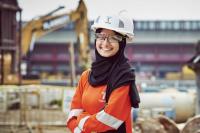 Partisipasi Pekerja Wanita di Indonesia Masih di Bawah Rata-rata Negara-negara Lain di Asia Timur