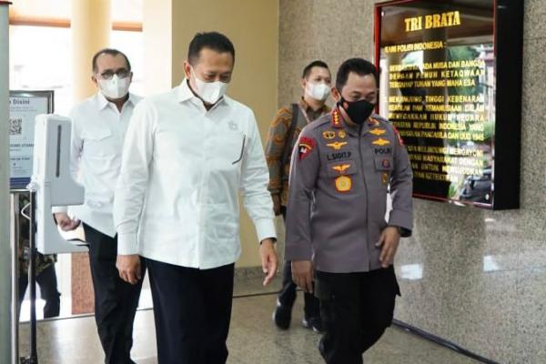 Bamsoet Dukung Polri Terapkan Restorative Justice dalam Berbagai Perkara 