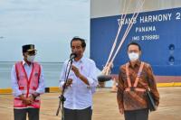 Jokowi Targetkan Ekspor 15 Ribu Kendaraan Per Bulan dari Patimban