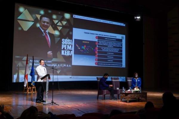 Kerjasama MPR RI - PARFI Dorong Lahirnya Banyak Film yang Menumbuhkan Nilai Kebangsaan