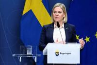 PM Swedia Tolak Seruan Oposisi untuk Bergabung dengan NATO