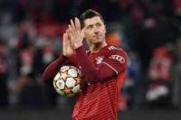 Barcelona Targetkan Lewandowski Jika Gagal Rekrut Haaland