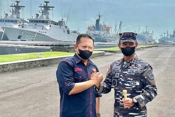 Kedaulatan Laut Bukan Hanya Sea Power Tetapi Juga Naval Power