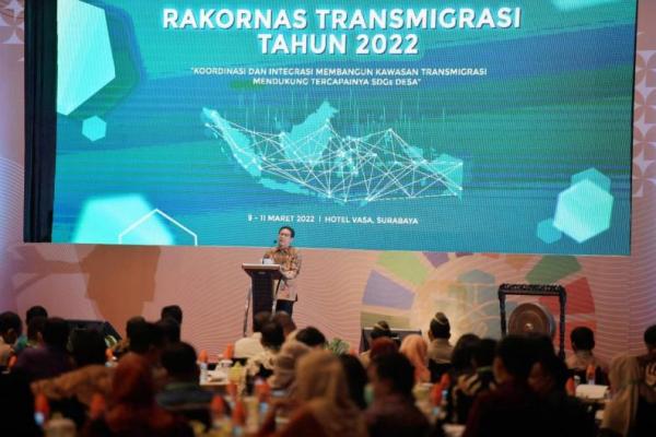 Gus Halim: Transmigrasi Berubah, Pengelolaan Lahan akan Bersasis Teknologi