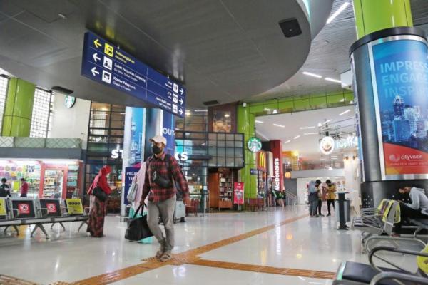 KAI Gelar Layanan Vaksinasi di Stasiun Gambir dan Stasiun Pasar Senen