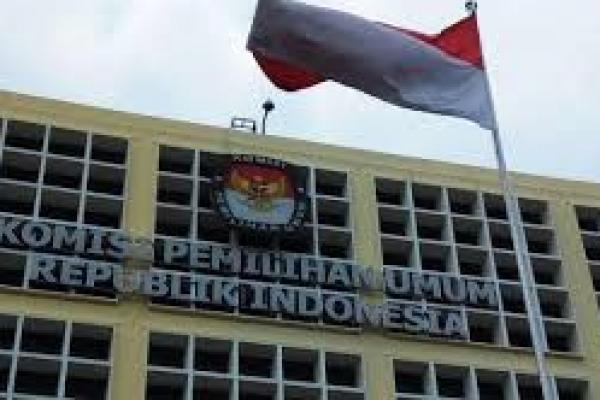 KPU Resmi Tetapkan Hasil Pemilu 2024
