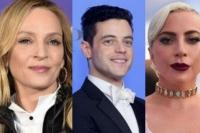 Uma Thurman, Rami Malek, dan Lady Gaga Didapuk Jadi Presenter Oscar 2022