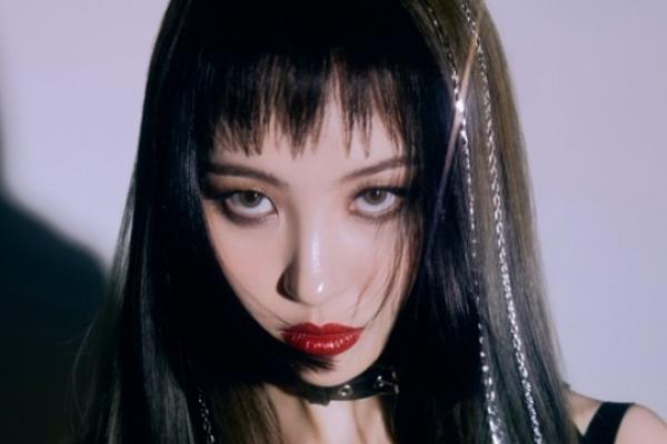 Penyanyi Lee Sunmi akan Comeback dengan EP Keempatnya