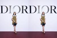 Brand Ambassador Dior Jisoo BLACKPINK Bagikan Pengalaman tak Terlupakan di Paris Fashion Week