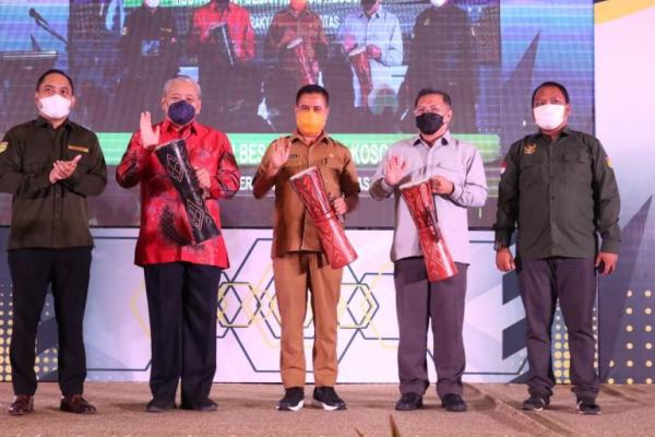 Kemenpora Yakin Pemuda Kosgoro Siap Hadapi Bonus Demografi