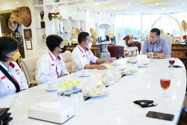 MPR RI Akan Masifkan Sosialisasi Empat Pilar di Kabupaten Garut 