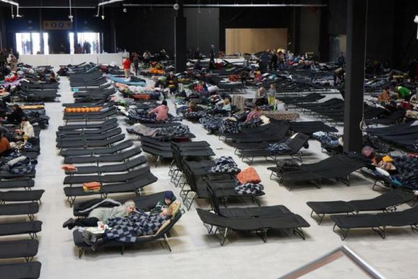 Jerman akan Menerima 2.500 Pengungsi Ukraina dari Moldova