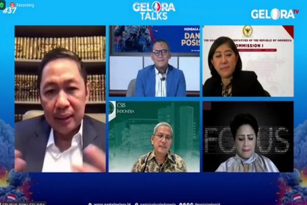 Pemerintah Harus Siapkan Pemadam Kebakaran Ekonomi untuk Atasi Dampak Perang Rusia-Ukraina