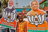 BJP Modi Menang Telak di Negara Bagian Terbesar India