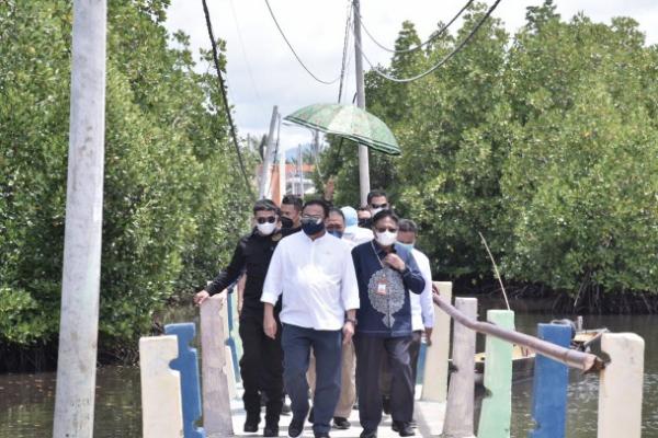 DPR Apresiasi Program BI untuk Desa Wisata Torosiaje