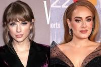 Taylor Swift dan Adele Borong Nominasi Terbanyak Ajang Nickelodeon Kids Choice Awards 2022
