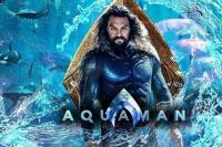 Aquaman 2 dan Wonka Dorong Raihan Box Office di Akhir Pekan Liburan Natal