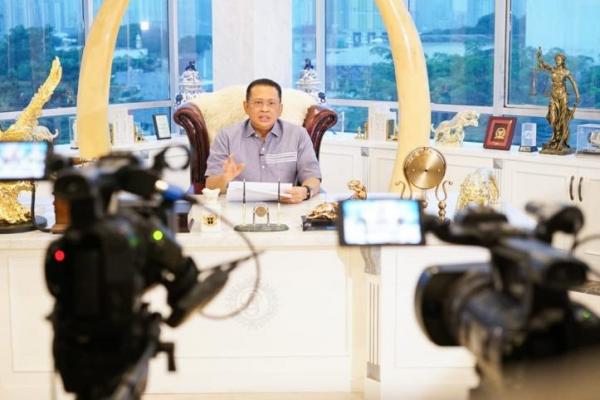 Bamsoet Dukung Polri Tegas Kepada Pelaku Penipuan Berkedok Investasi Digital