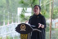 Sowan ke PWNU Jawa Timur, Ketua DPR Bicarakan Menghidupkan Gotong Royong Jaga NKRI