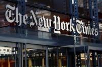 New York Times Putuskan Keluar dari Rusia 