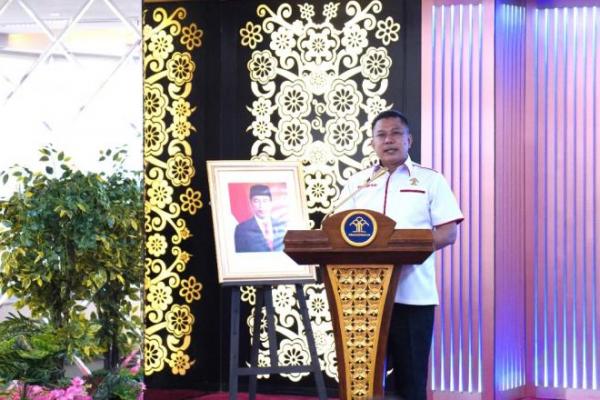 Sucipto Ajak Pegawai Ciptakan Kenyamanan dan Kesehatan Lingkungan Kerja