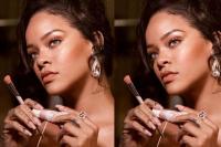 Rihanna Rilis Lini Makeup Fenty Beauty, Lipstik Jadi Incaran Penggemar