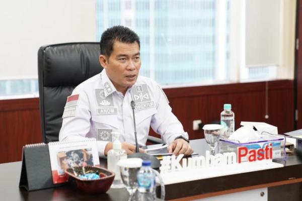 DJKI Gandeng Pusat Perbelanjaan dan E-Commerce Perangi Pelanggaran KI