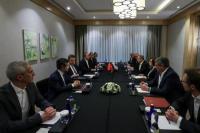 Pertemuan Lavrov-Kuleba Tidak Menghasilkan Kemajuan Gencatan Senjata