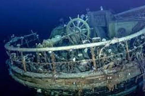 107 Tahun Tenggelam, Puing Kapal Penjelajah Kutub Ditemukan di Antartika