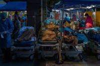 Terburuk di Dunia, Laju Kematian Akibat Covid-19 di Hong Kong